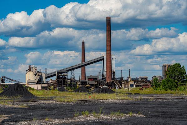 In One of the Nation’s Most Polluted…