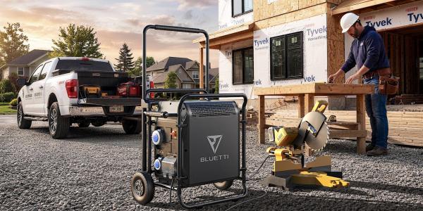 E-quipment highlight: BLUETTI Pioneer…