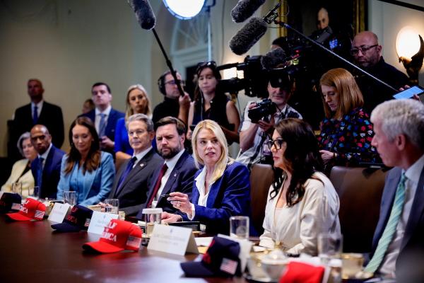 In ‘Highly Unusual’ Move, Trump DOJ…
