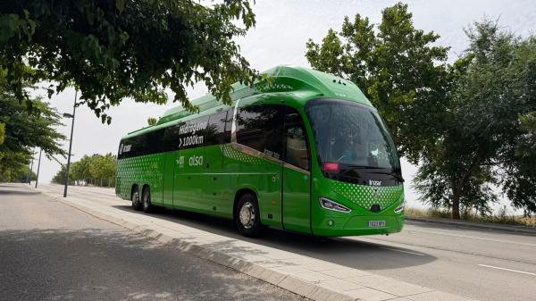 Fuel Cell Trucks And Buses Are Still…