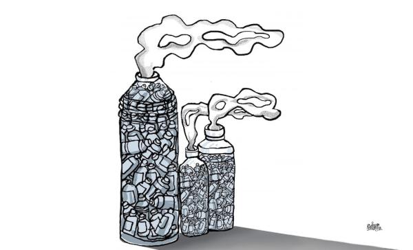 Ghost recycling: How Big Oil re-brands&hellip;