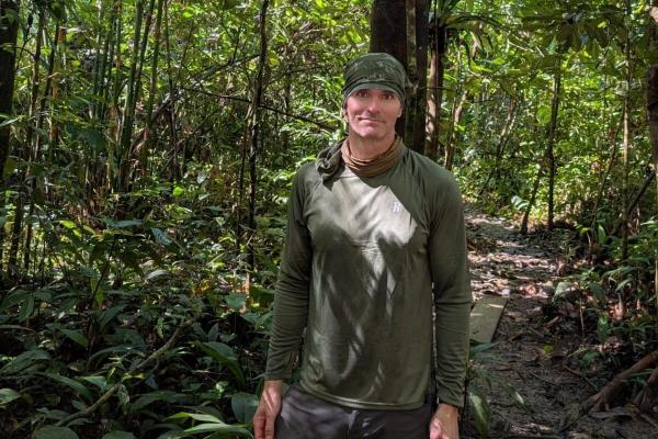 Mongabay founder Rhett Butler wins…