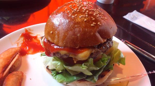 Burgers Bending Your Budget? Blame It On…