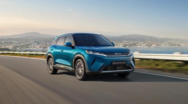 BYD Rises in Europe as Tesla Falls, More&hellip;