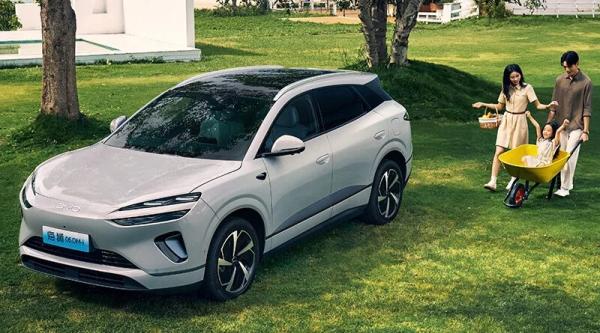 Global EV Patent Counts are Growing,…