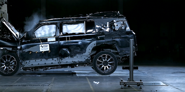 BYD says its cast aluminum frame is&hellip;