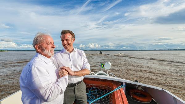 Brazil FOIA confirms Lula & Macron&hellip;