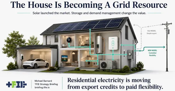 BC Hydro’s Net Metering Change Points…