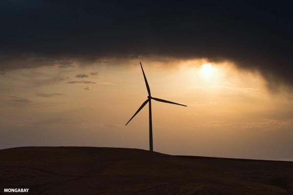 Big Oil isn’t part of the clean energy…