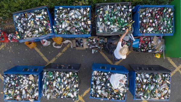 Is the recycling symbol free speech? A…