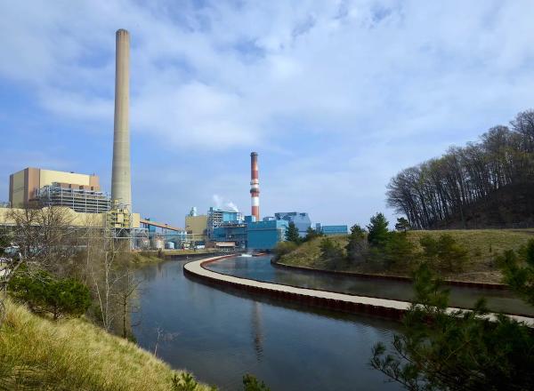 Power Plants to Parklands Is Turning…