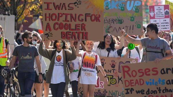 Climate change rarely goes on trial.&hellip;