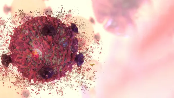 photo of A rare cancer-fighting plant compound has been decoded image