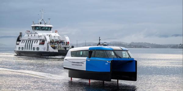 Candela’s hydrofoil ferry just rewrote&hellip;
