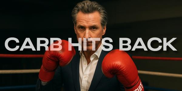 California hits back as CARB takes legal…