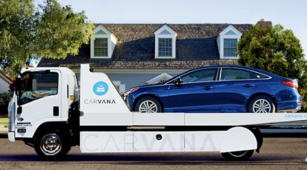 Rumors Swirl As Carvana Eyeballs Slate&hellip;