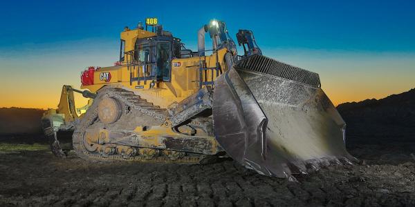 CAT puts century-old train tech to work&hellip;