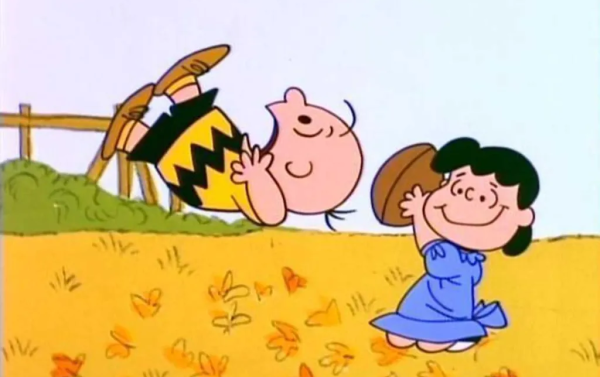 Friday’s Headlines Got Charlie Brown&hellip;