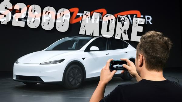 Dumb Tesla news: “affordable” new…