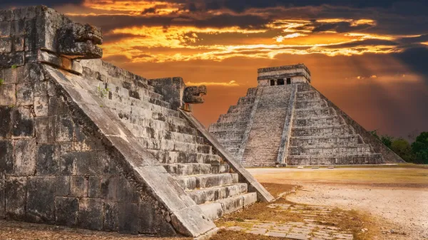 photo of New evidence shows the Maya collapse was more than just drought image