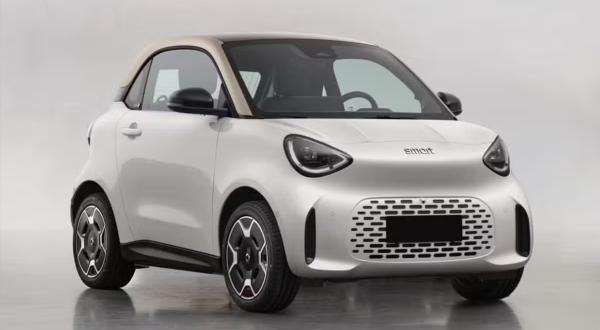 Details of new Smart car leaked in&hellip;
