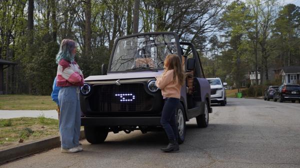 Chip Motors unveils $15,000 electric…