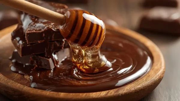 Scientists just created chocolate honey&hellip;