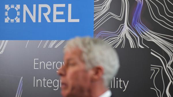 Under Trump, the National Renewable…