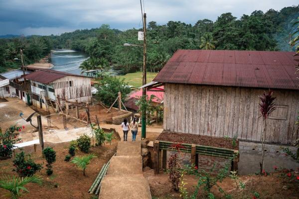 Study links Afro-descendant communities…