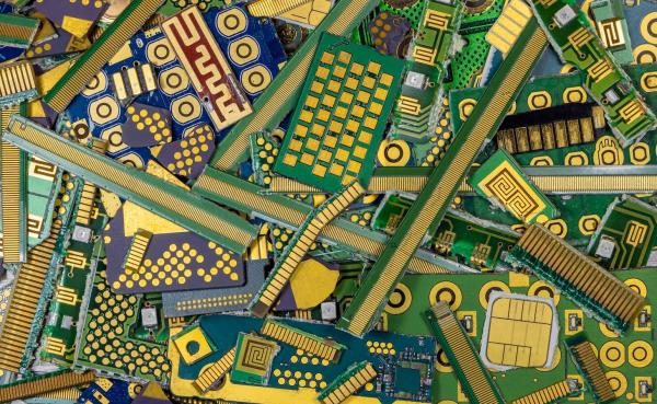 Urban mining enters the supply-chain&hellip;