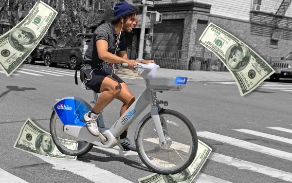 As Other Cities Subsidize Bike Share,&hellip;