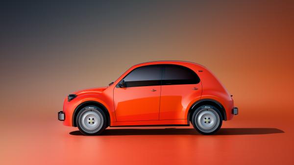 The legendary Citroen 2CV is back as a&hellip;