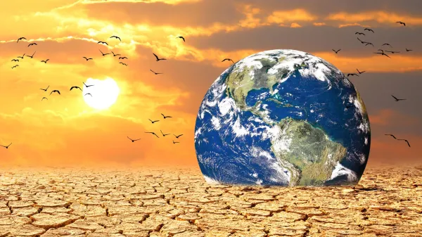 Earth’s climate just crossed a line we…
