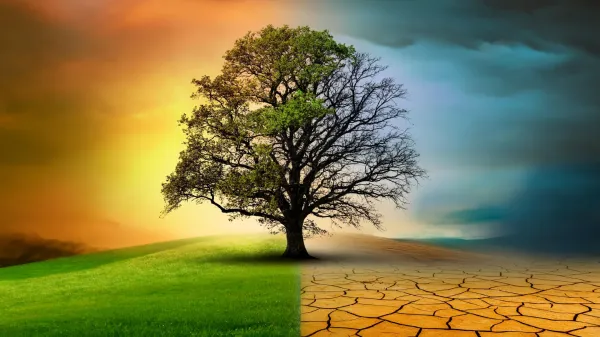 Climate change is accelerating but&hellip;