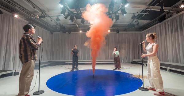 Making a scene out of the climate crisis