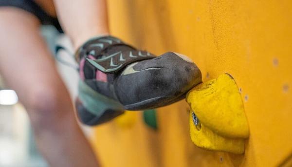 Climbing Shoes Can Release Potentially Harmful Chemicals Into the Air of Bouldering Gyms, Study Says
