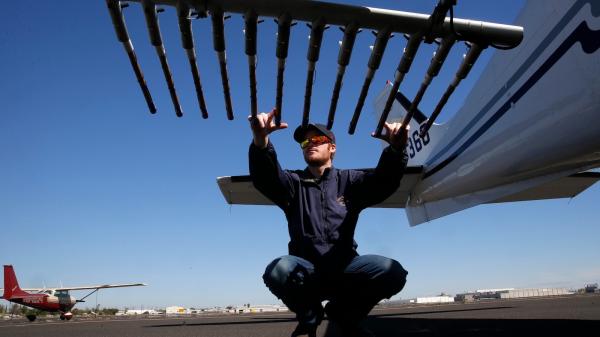 The US barely bothers to track geoengineering. What could go&hellip;