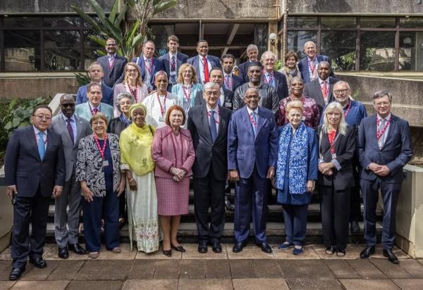 photo of Former World Leaders Call for ‘New Coalition of the Willing’ to Address Poverty and Inequality image