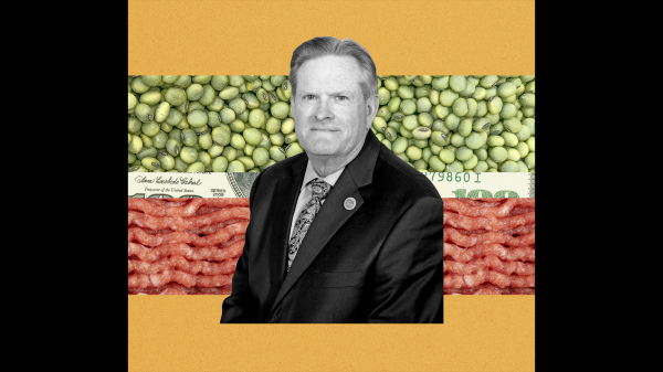 The cowboy who got rich selling veggie&hellip;
