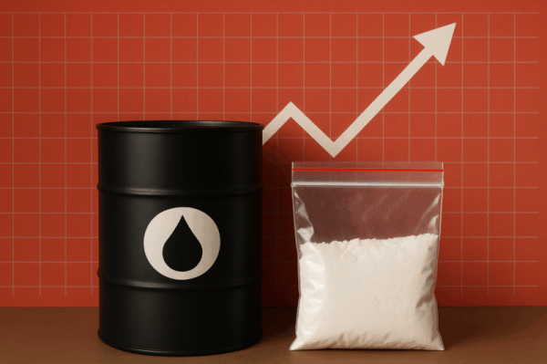 Oil & The Narco: A Radical Perspective…