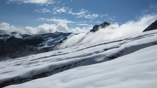 Glaciers’ secret cooling power won’t…