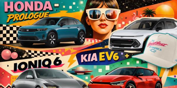 Affordable EV deals, Volvo EX30 update,&hellip;