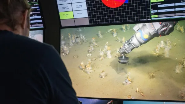 Scientists uncover oxygen-loving&hellip;