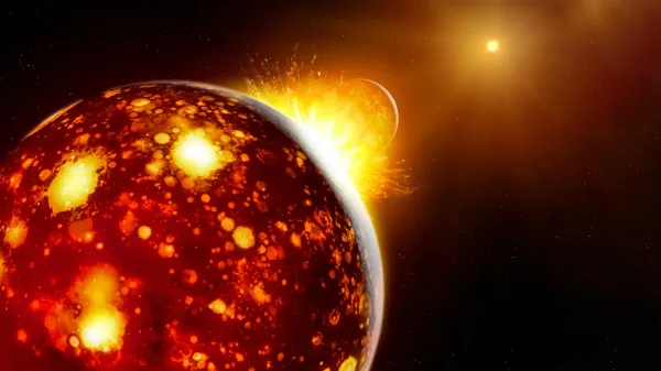 Scientists may have found the planet…