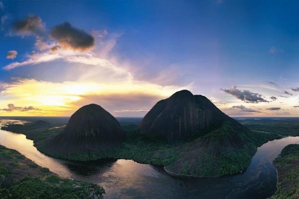 Among the sacred hills of Colombia’s&hellip;