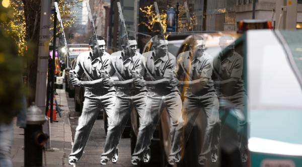 Car Harms Series: NYC’s ‘Gridlock…