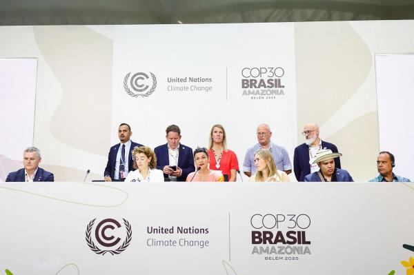 As the UN Global Climate Talks Lose Momentum, a Smaller&hellip;