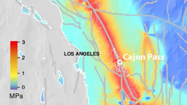Scientists discover an earthquake gate&hellip;