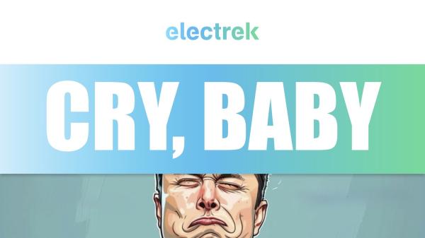 Elon threatens to rage quit Tesla if he…
