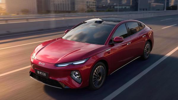 BYD Seal 08 EV: A No-Compromise Premium&hellip;